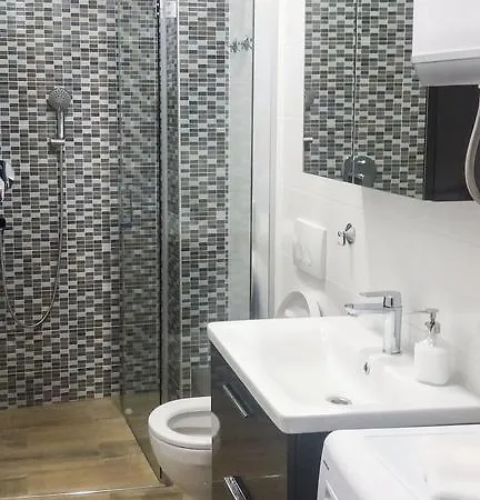 Dinghy Apartment Zadar Exterior photo