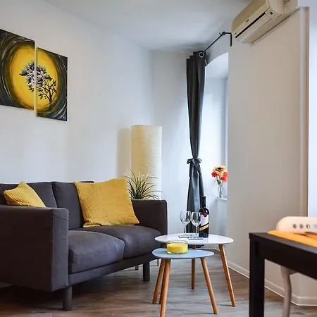 Dinghy Apartment Zadar Exterior photo